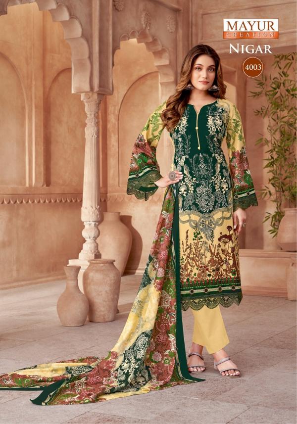 Mayur Nigar Vol-4 Karachi Luxure Collection